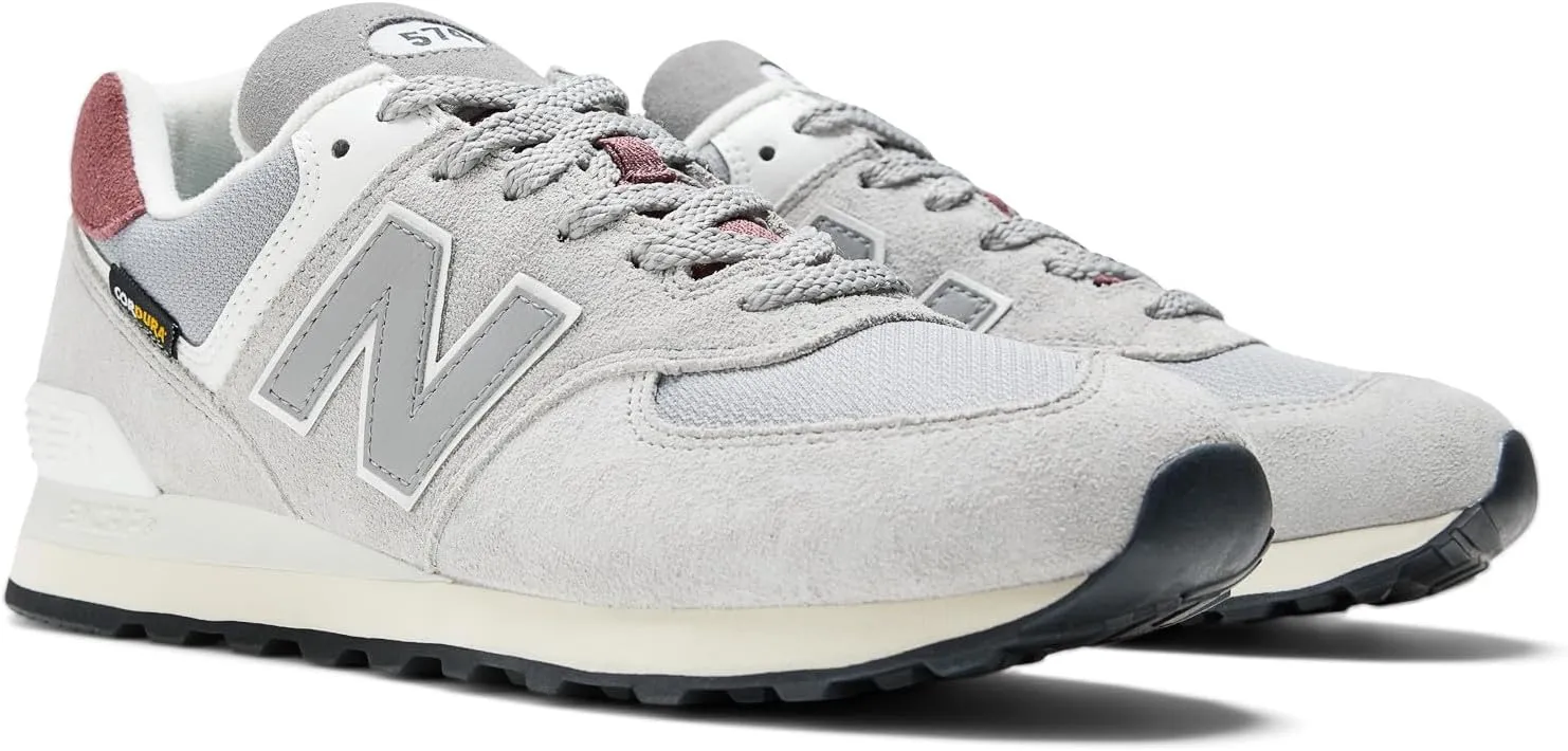 New Balance Unisex-Adult 574 V2 Konkrete Jungle Sneaker