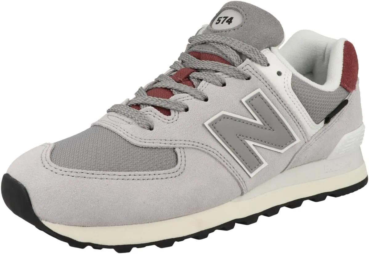 New Balance Unisex-Adult 574 V2 Konkrete Jungle Sneaker