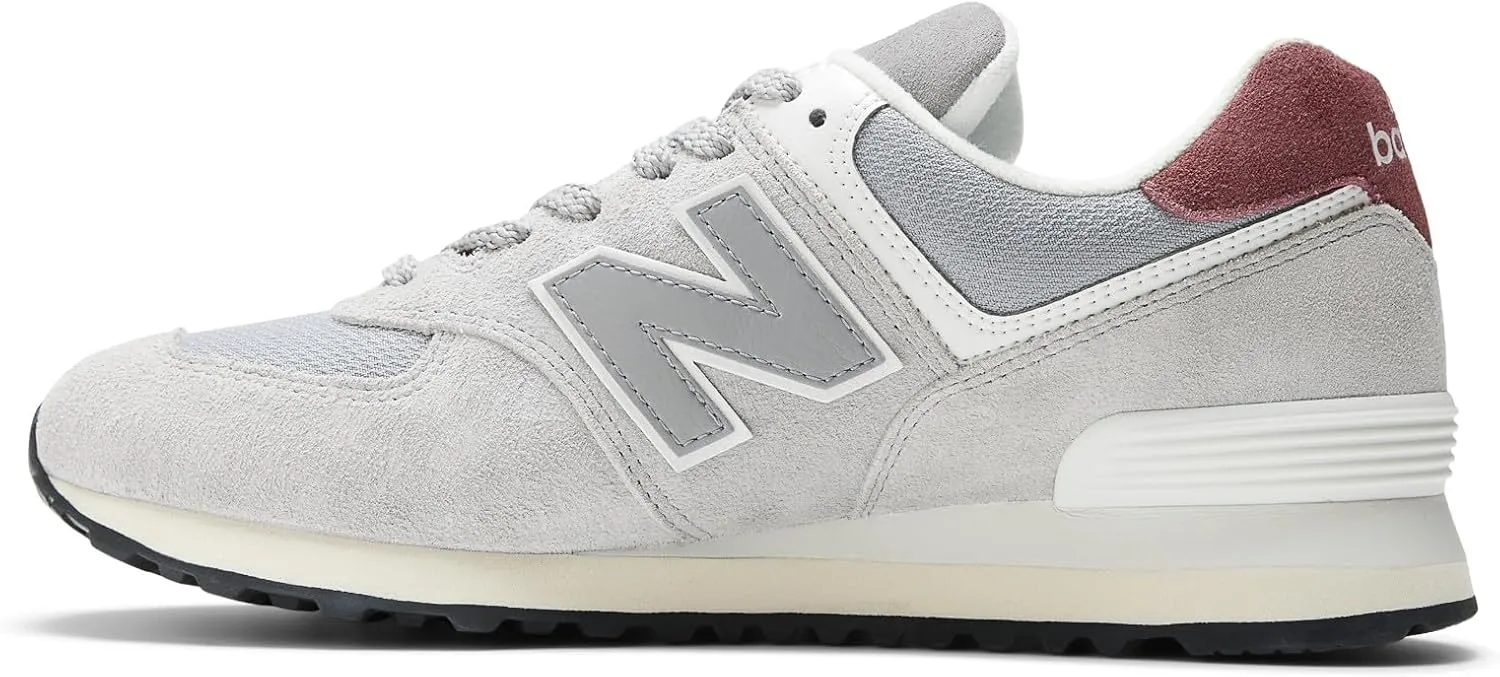 New Balance Unisex-Adult 574 V2 Konkrete Jungle Sneaker