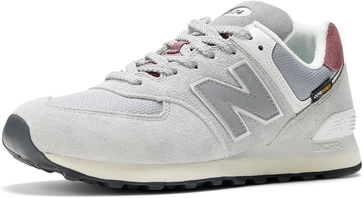 New Balance Unisex-Adult 574 V2 Konkrete Jungle Sneaker
