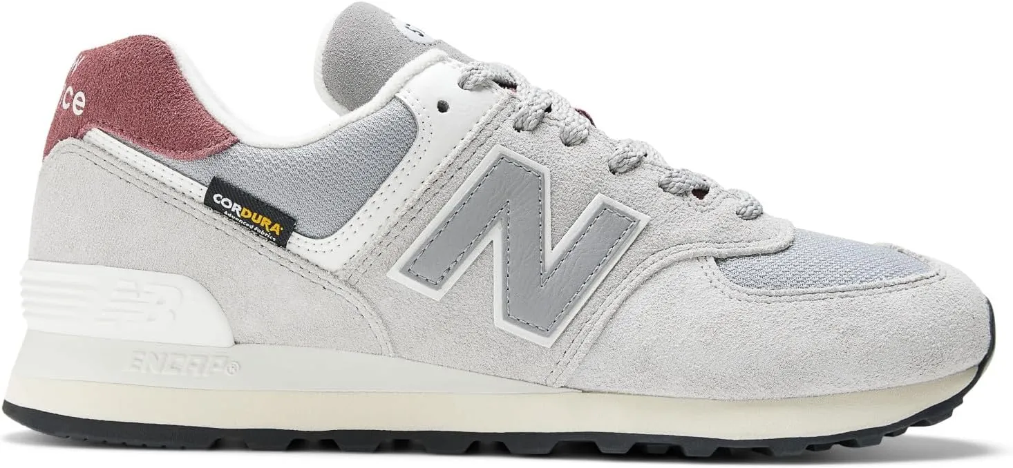New Balance Unisex-Adult 574 V2 Konkrete Jungle Sneaker