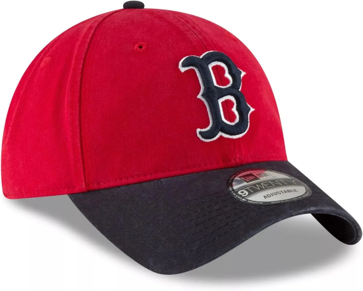 New Era MLB Core Classic 9TWENTY 2-Tone Adjustable Hat Cap One Size Fits All