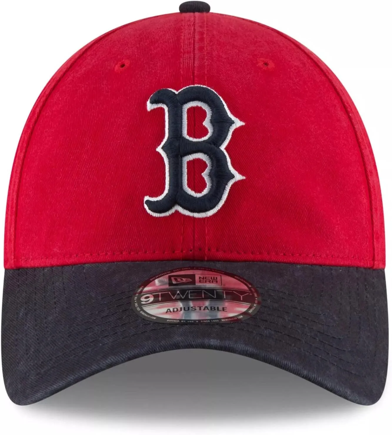 New Era MLB Core Classic 9TWENTY 2-Tone Adjustable Hat Cap One Size Fits All