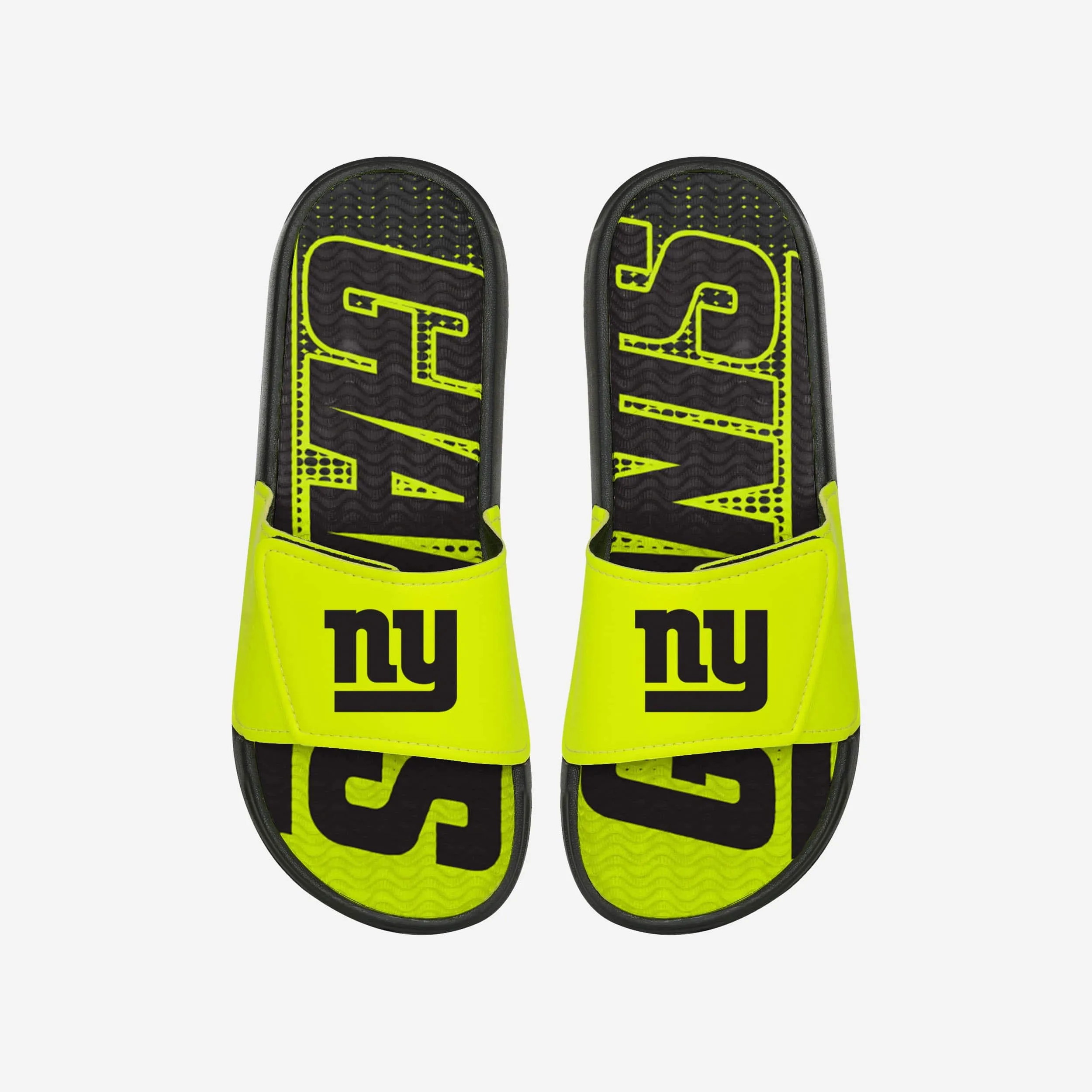 New York Giants Highlights Gel Slide