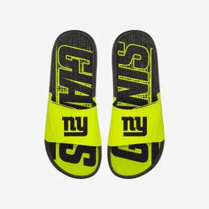New York Giants Highlights Gel Slide
