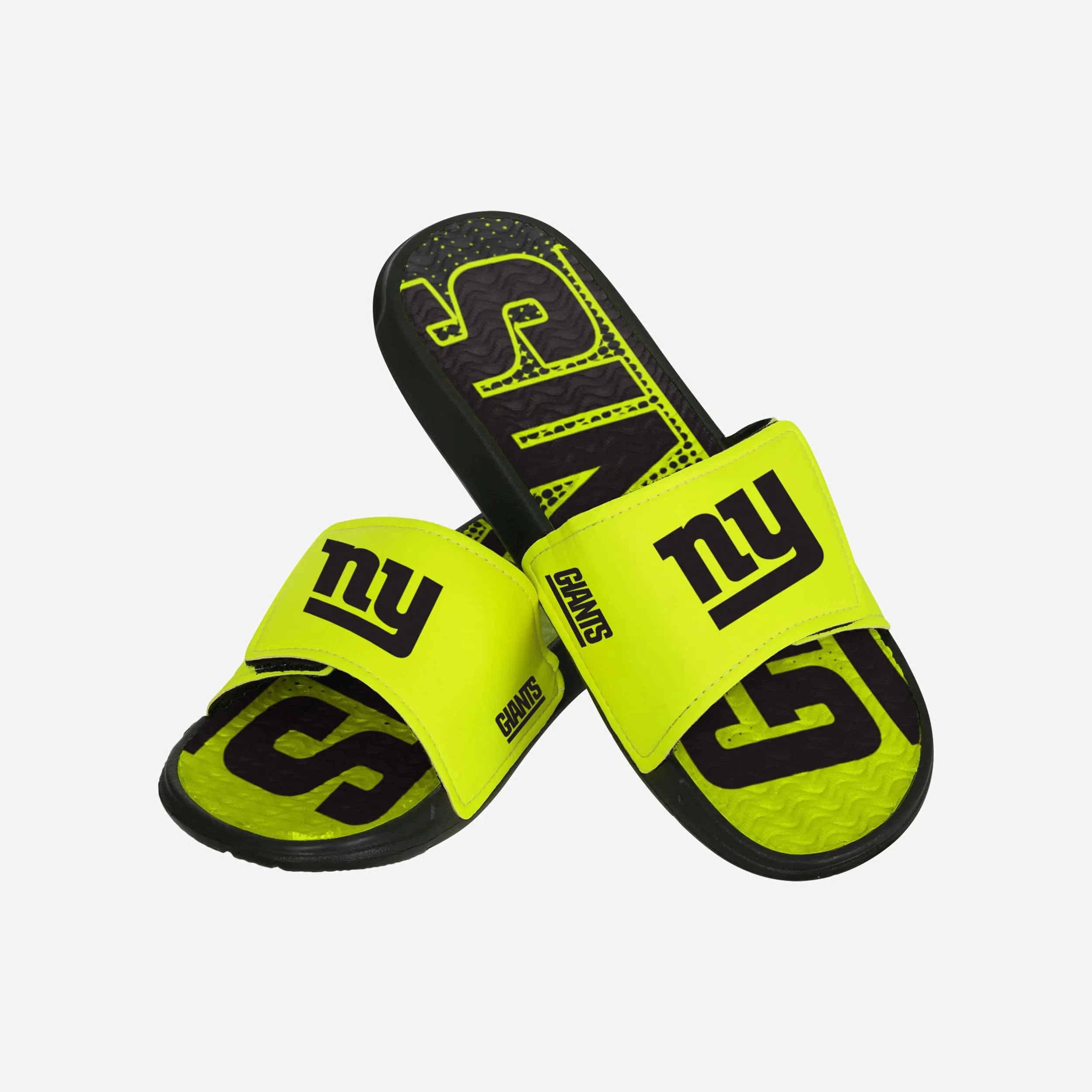 New York Giants Highlights Gel Slide