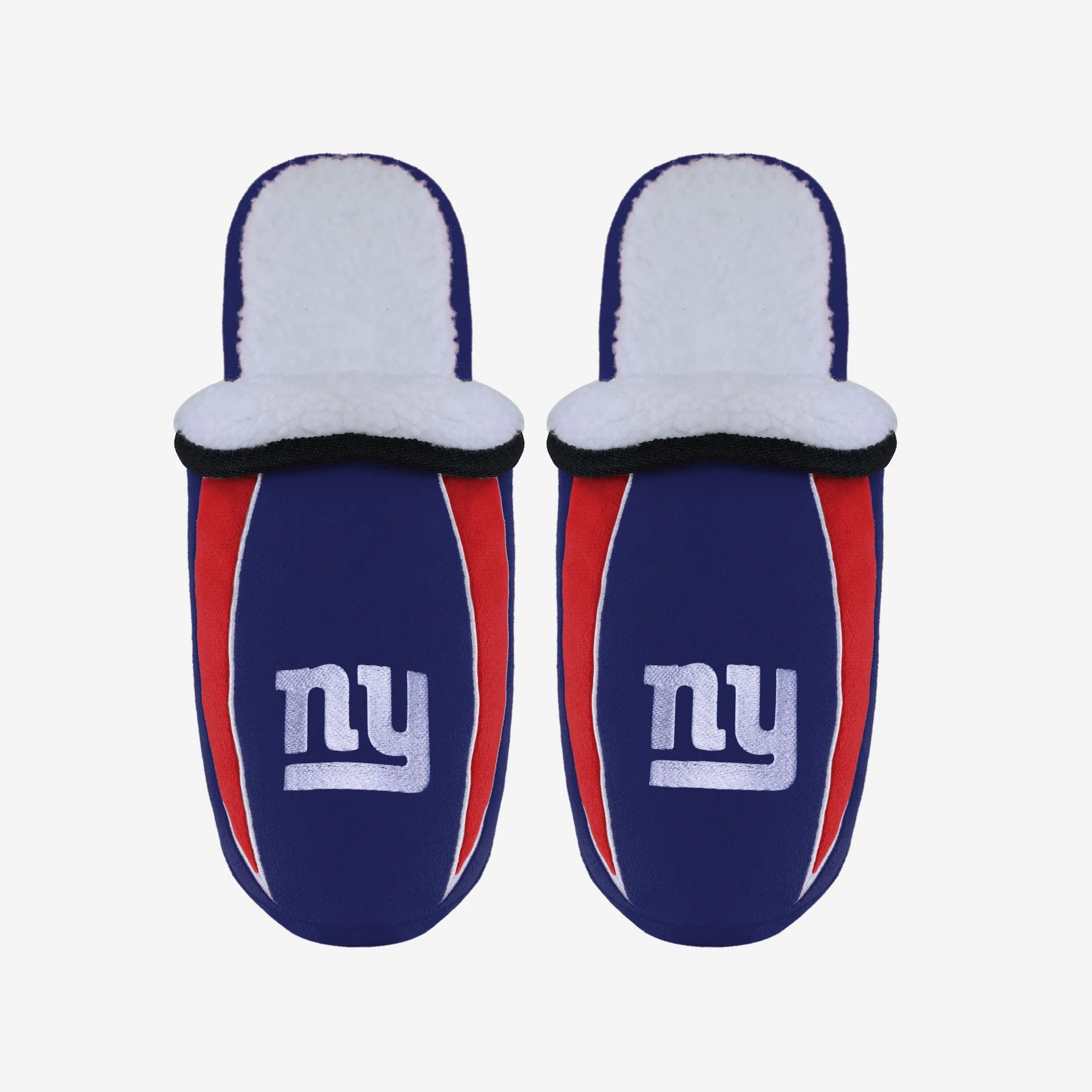New York Giants Sherpa Slide Slipper