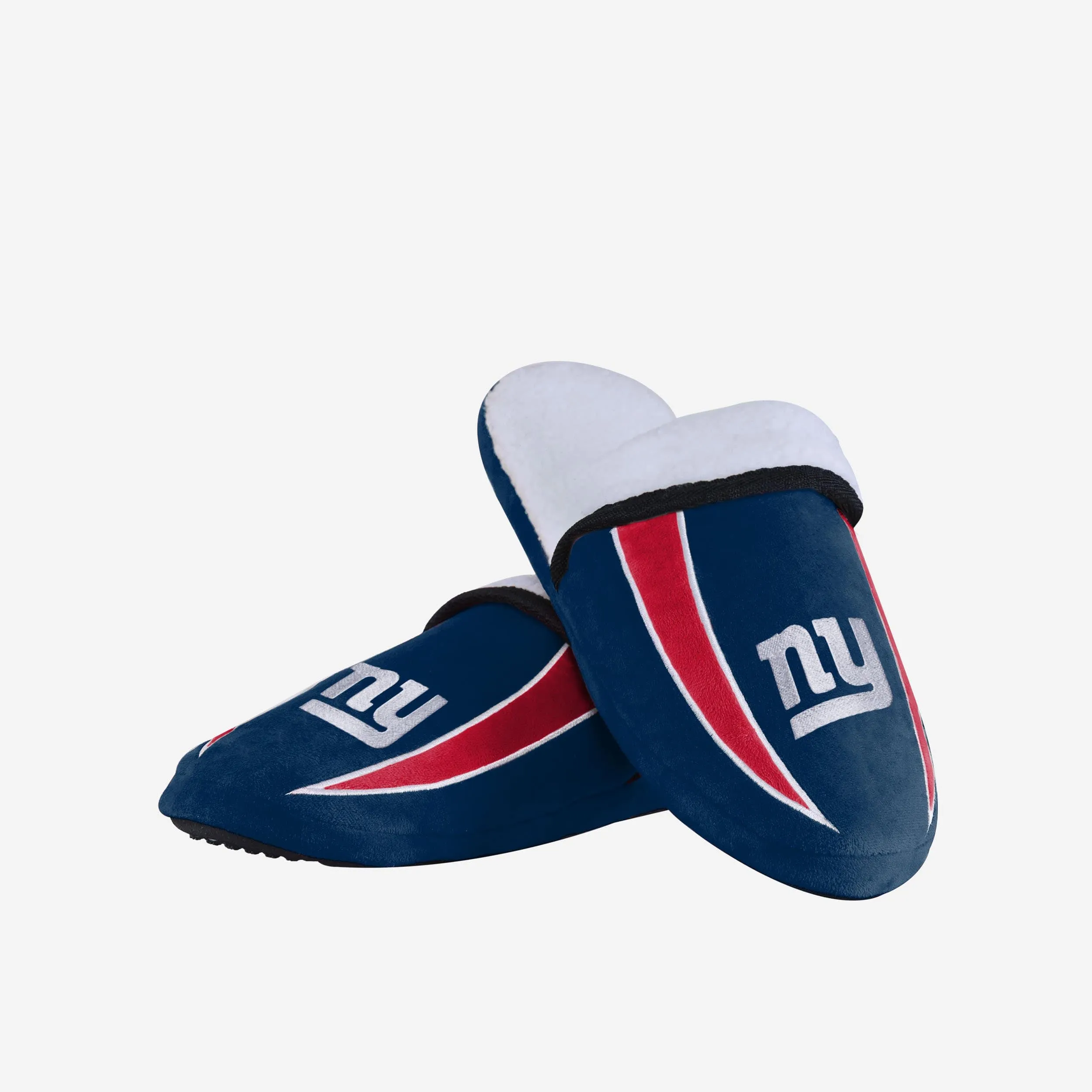 New York Giants Sherpa Slide Slipper