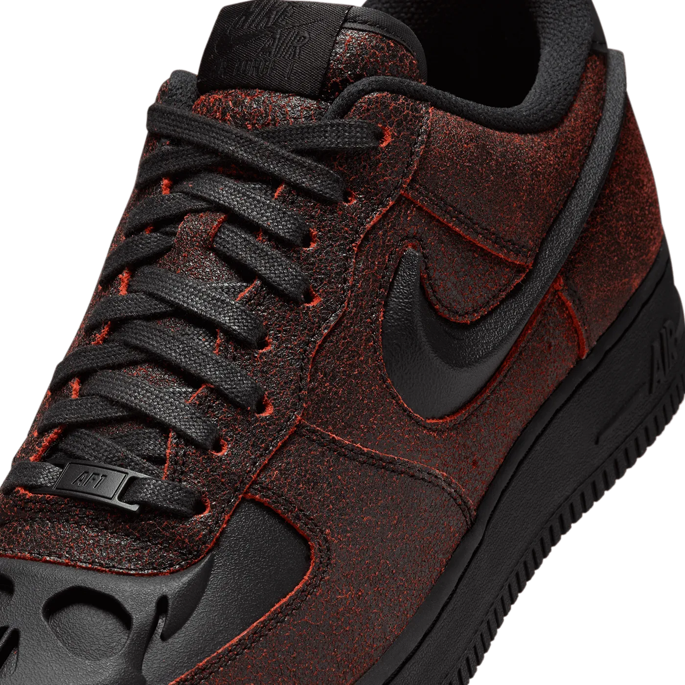 Nike Air Force 1 QS 'Halloween'
