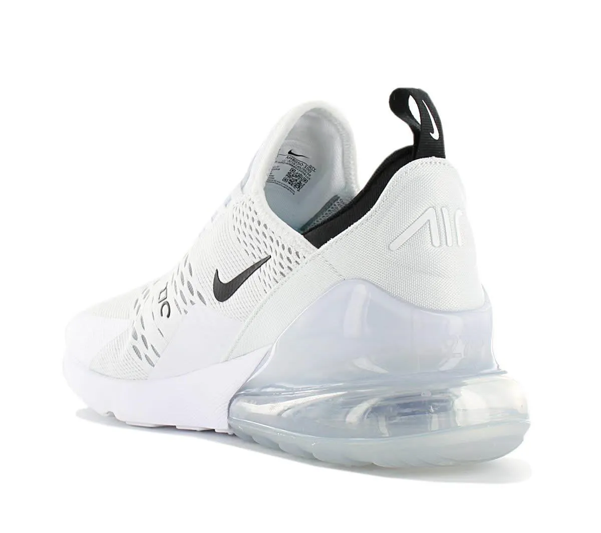 Nike Air Max 270 - Herren Sneakers Schuhe Weiß AH8050-100