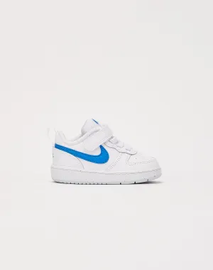 Nike Court Borough Low 2 Toddler