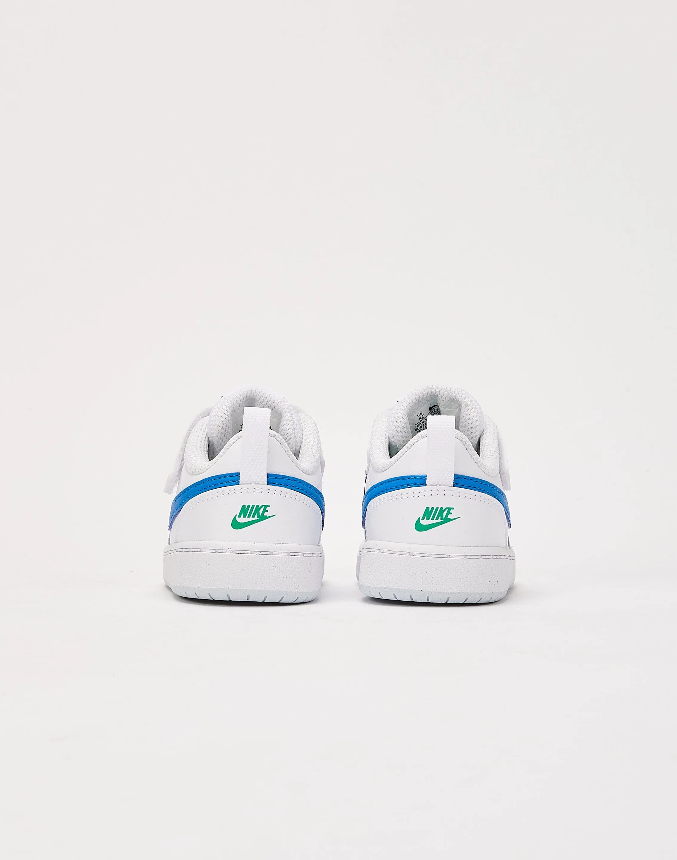 Nike Court Borough Low 2 Toddler