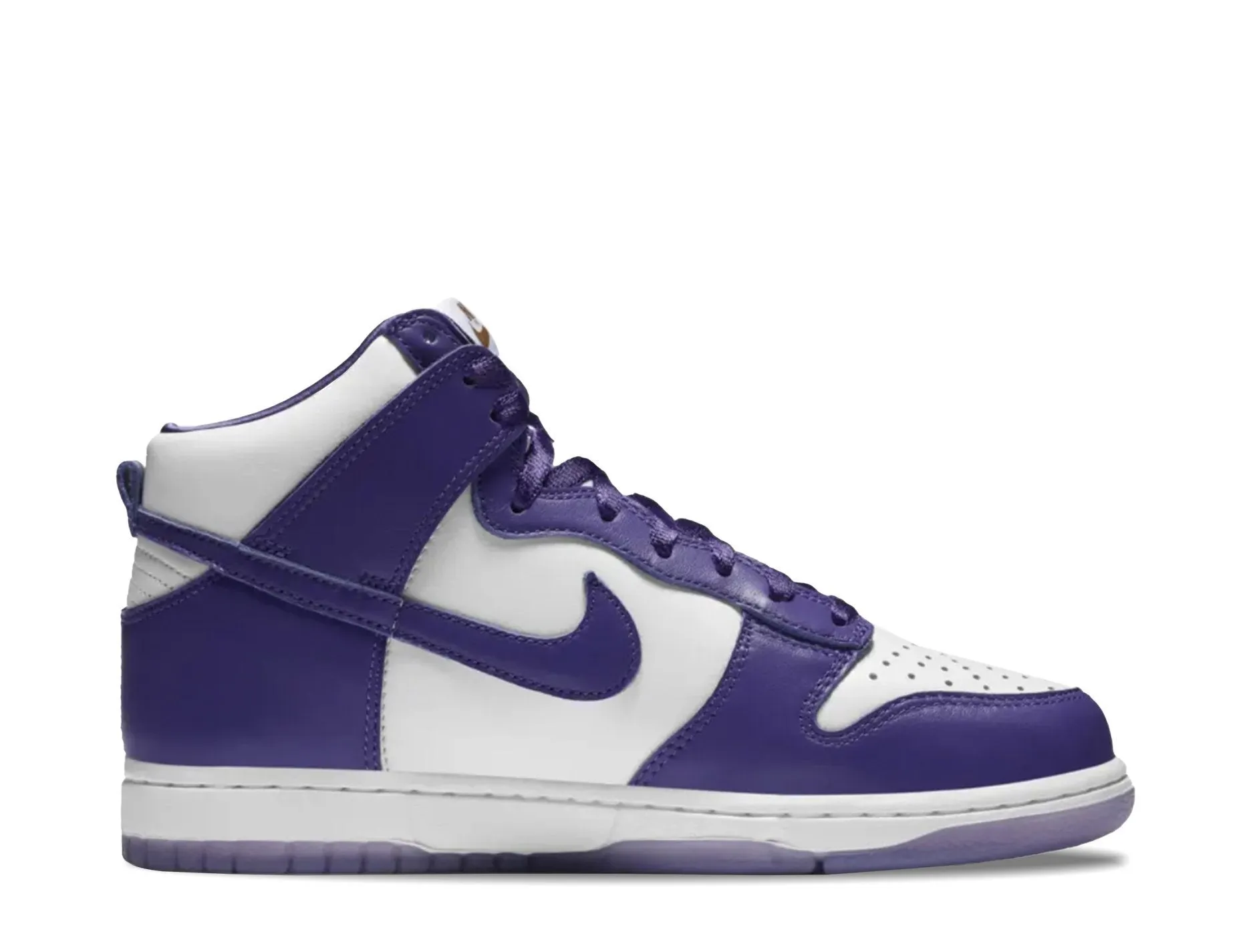 Nike Dunk High SP Varsity Purple