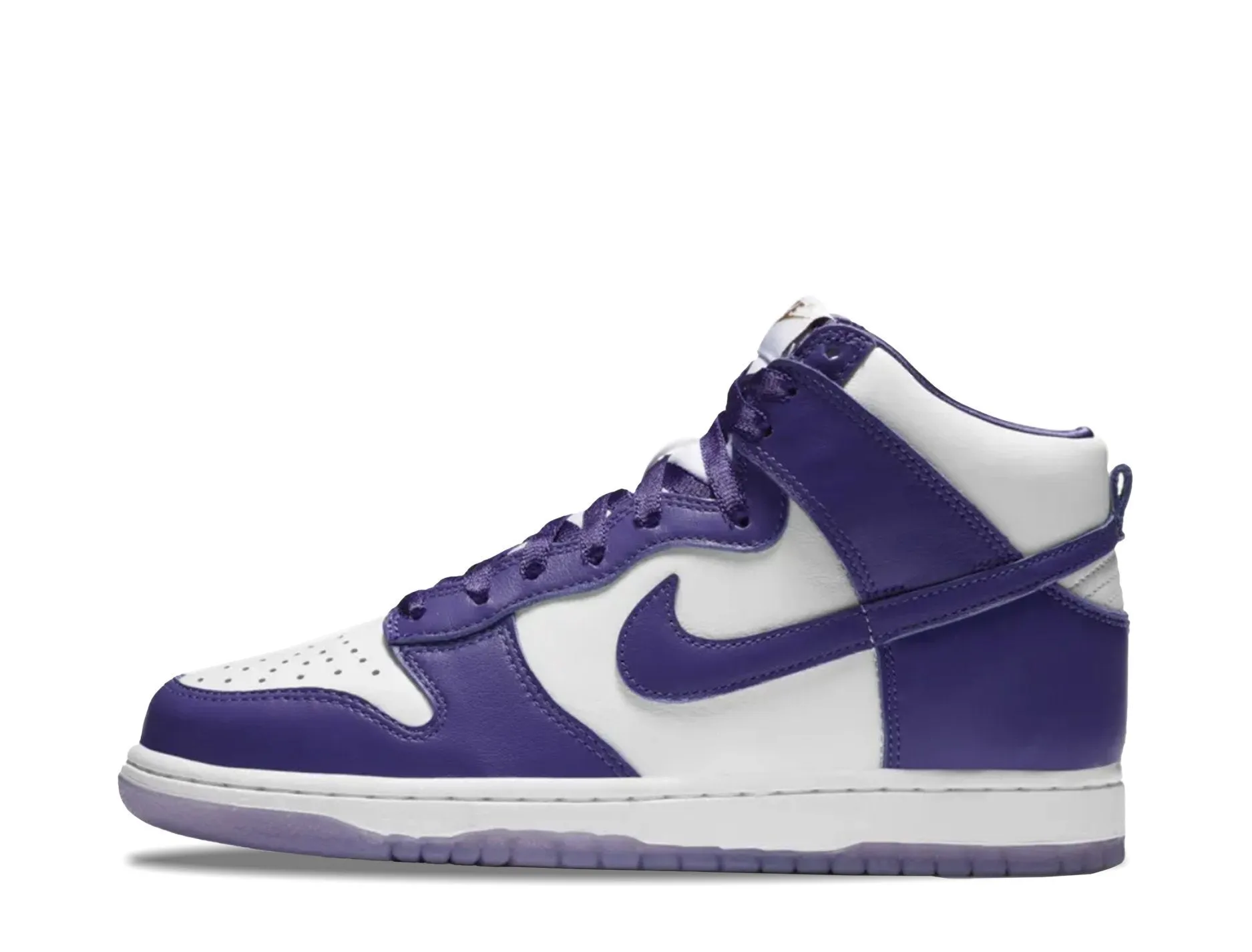 Nike Dunk High SP Varsity Purple