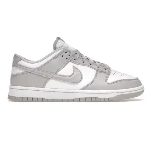 NIKE DUNK LOW GREY FOG