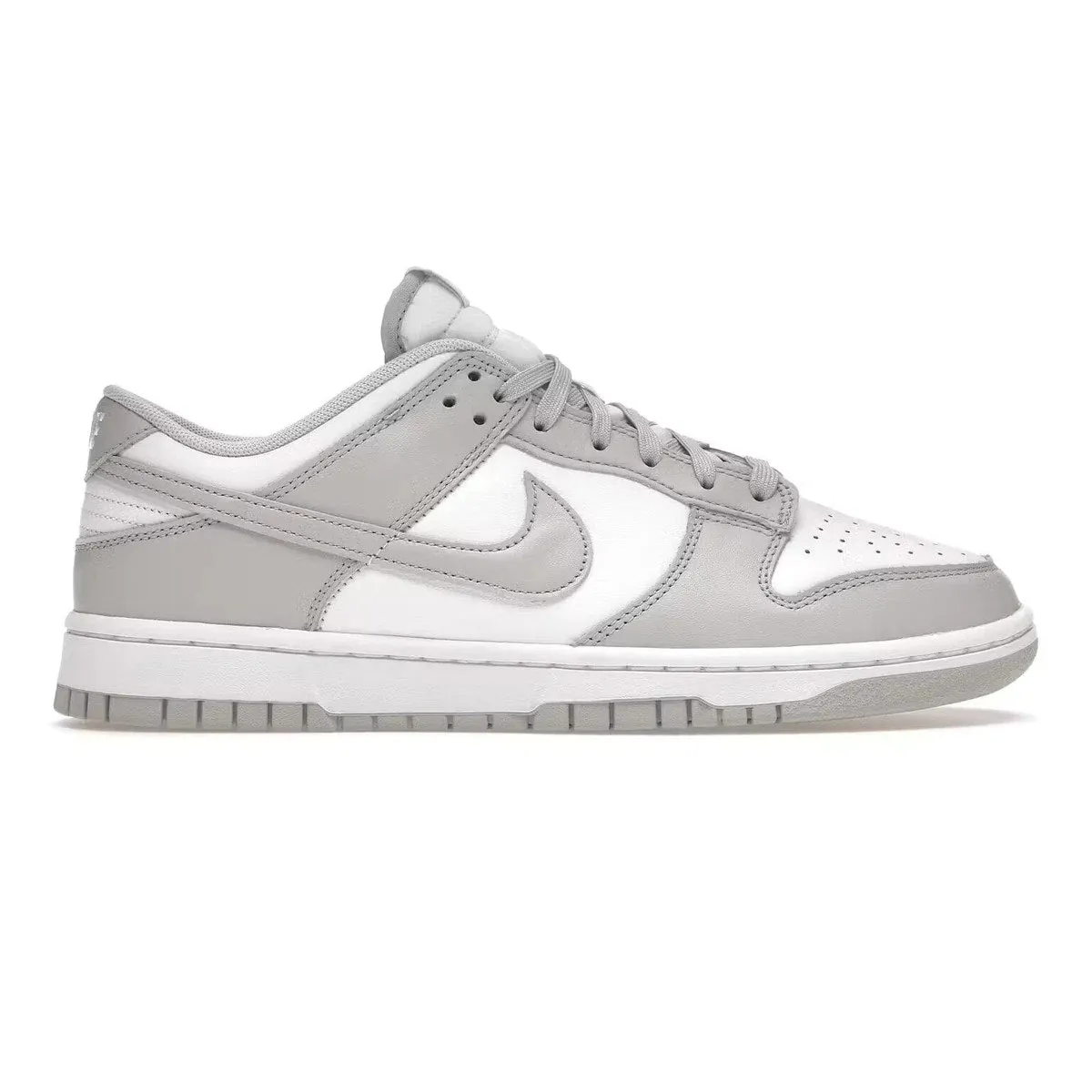 NIKE DUNK LOW GREY FOG