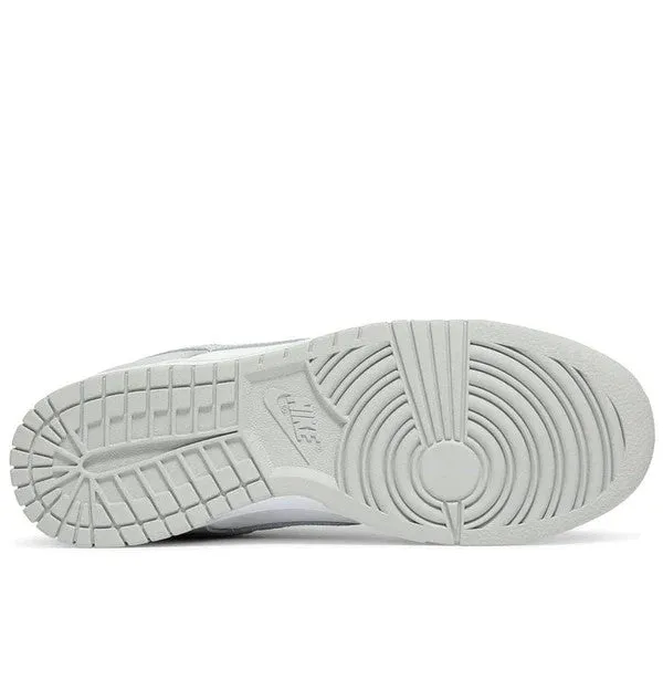 NIKE DUNK LOW GREY FOG