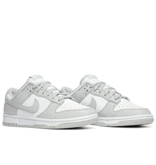 NIKE DUNK LOW GREY FOG