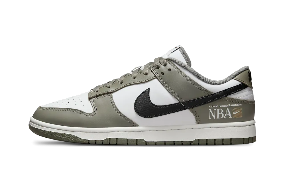 Nike Dunk Low NBA Paris