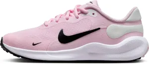 NIKE Girl's Sneaker Low, Pink Foam Black Summit White White, 36.5 EU