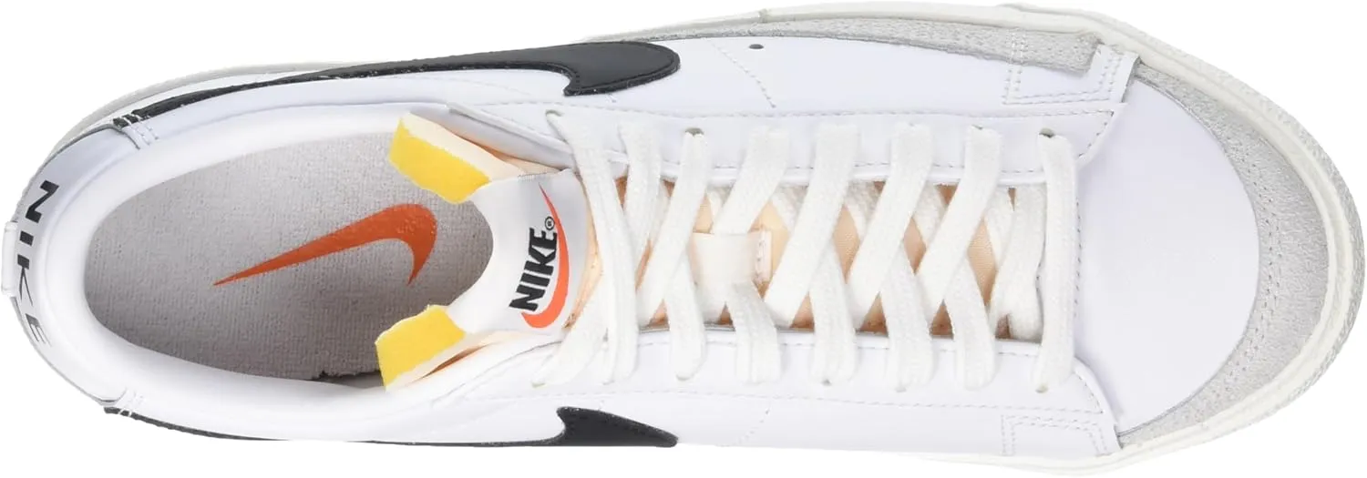Nike Men's Blazer Low '77 Sneaker