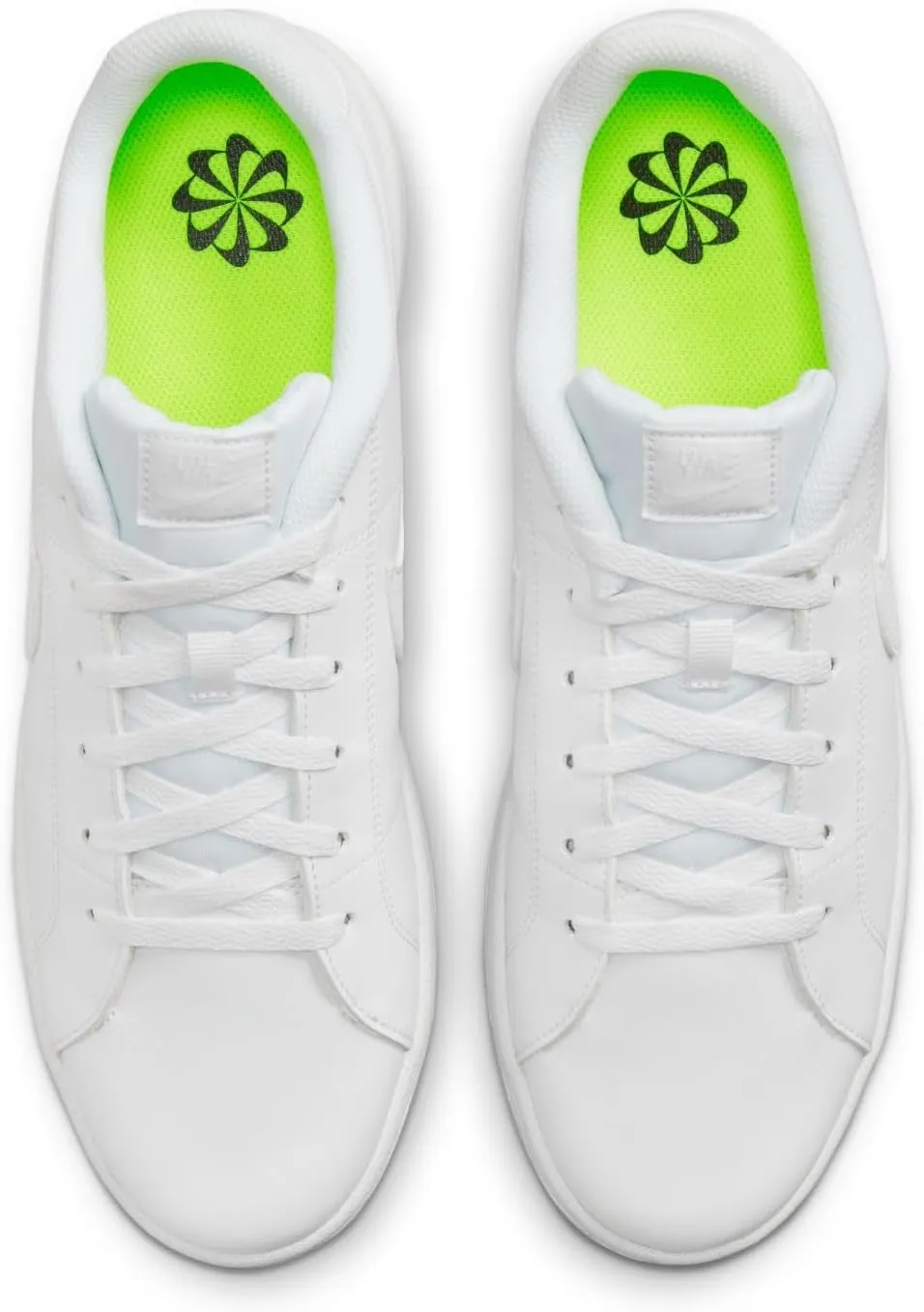 Nike Men's Court Royale 2 Better Essential Sneaker - White, 7 UK