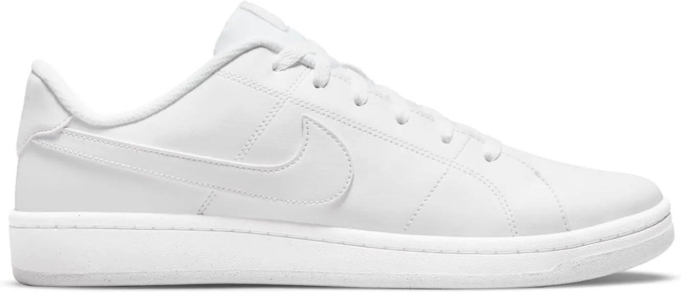 Nike Men's Court Royale 2 Better Essential Sneaker - White, 7 UK
