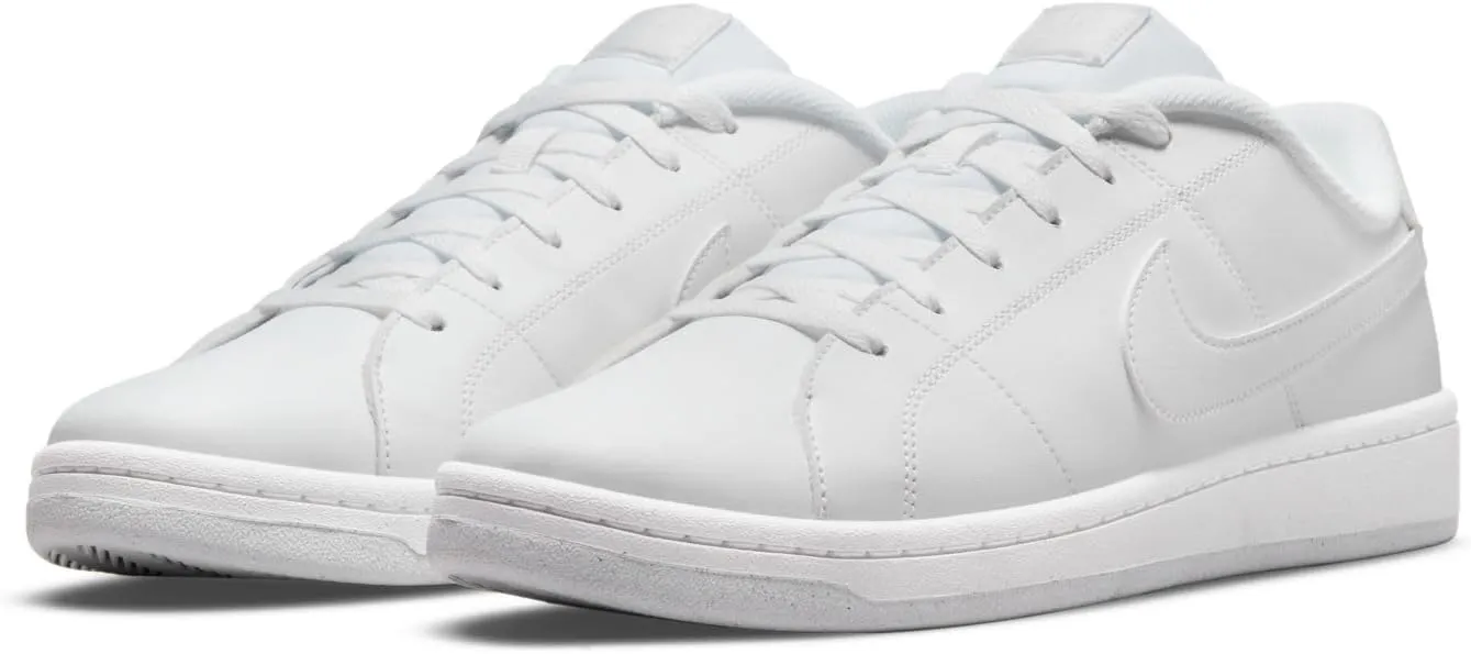 Nike Men's Court Royale 2 Better Essential Sneaker - White, 7 UK