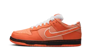 Nike SB Dunk Low Concepts Orange Lobster