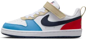 Nike Unisex-Child Court Borough Low Recraft (Little Kid) Sneaker