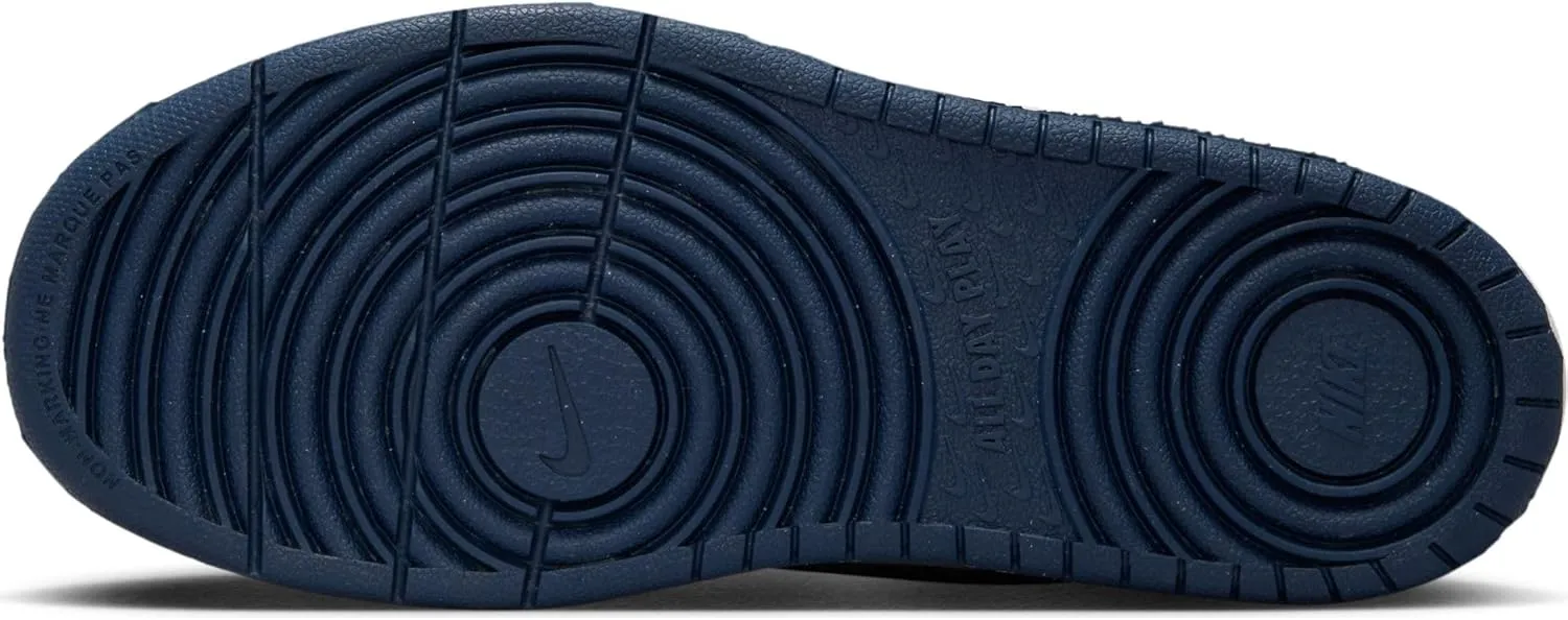 Nike Unisex-Child Court Borough Low Recraft (Little Kid) Sneaker
