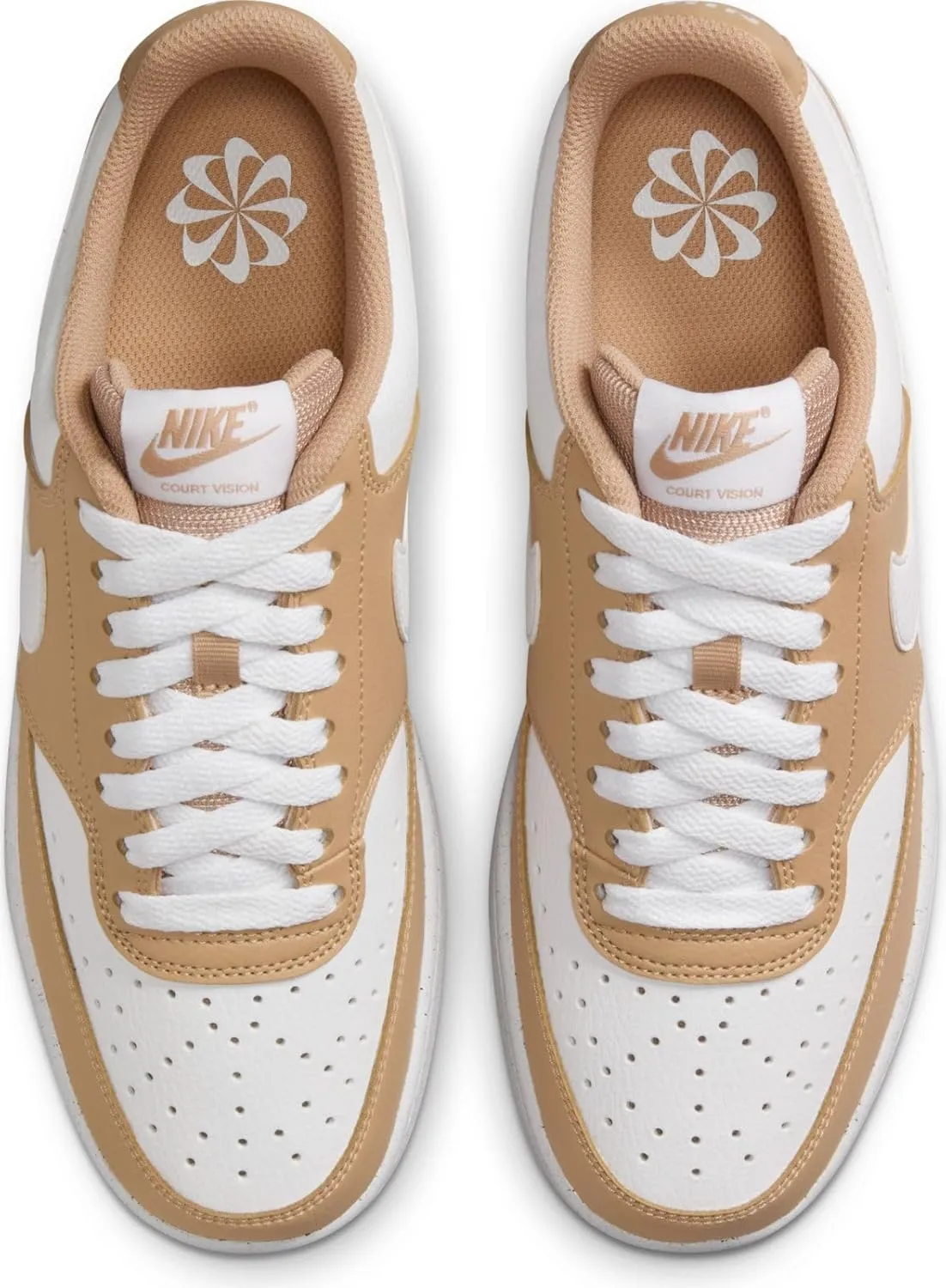 Nike Women's Court Vision Low Next Nature Sneaker
