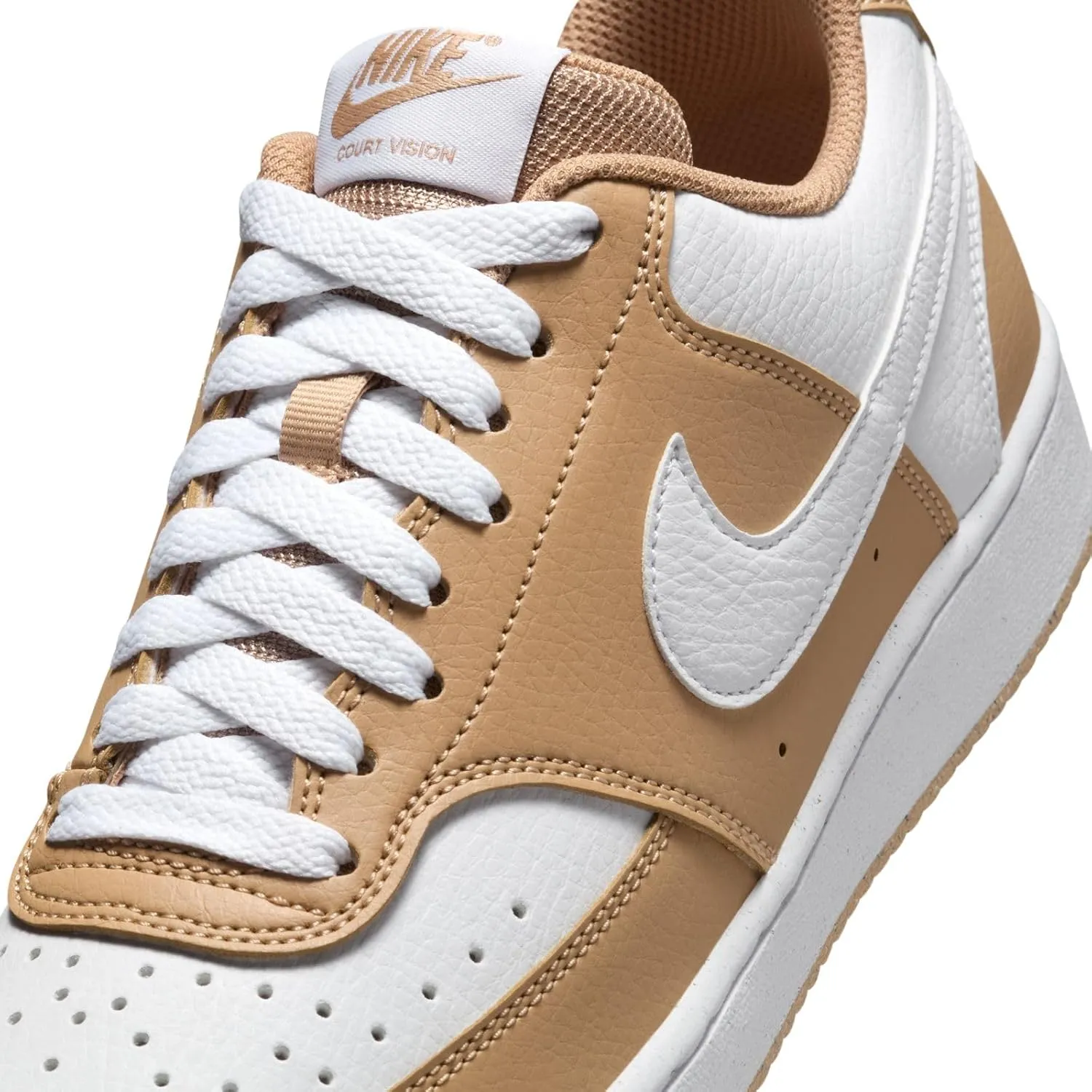 Nike Women's Court Vision Low Next Nature Sneaker