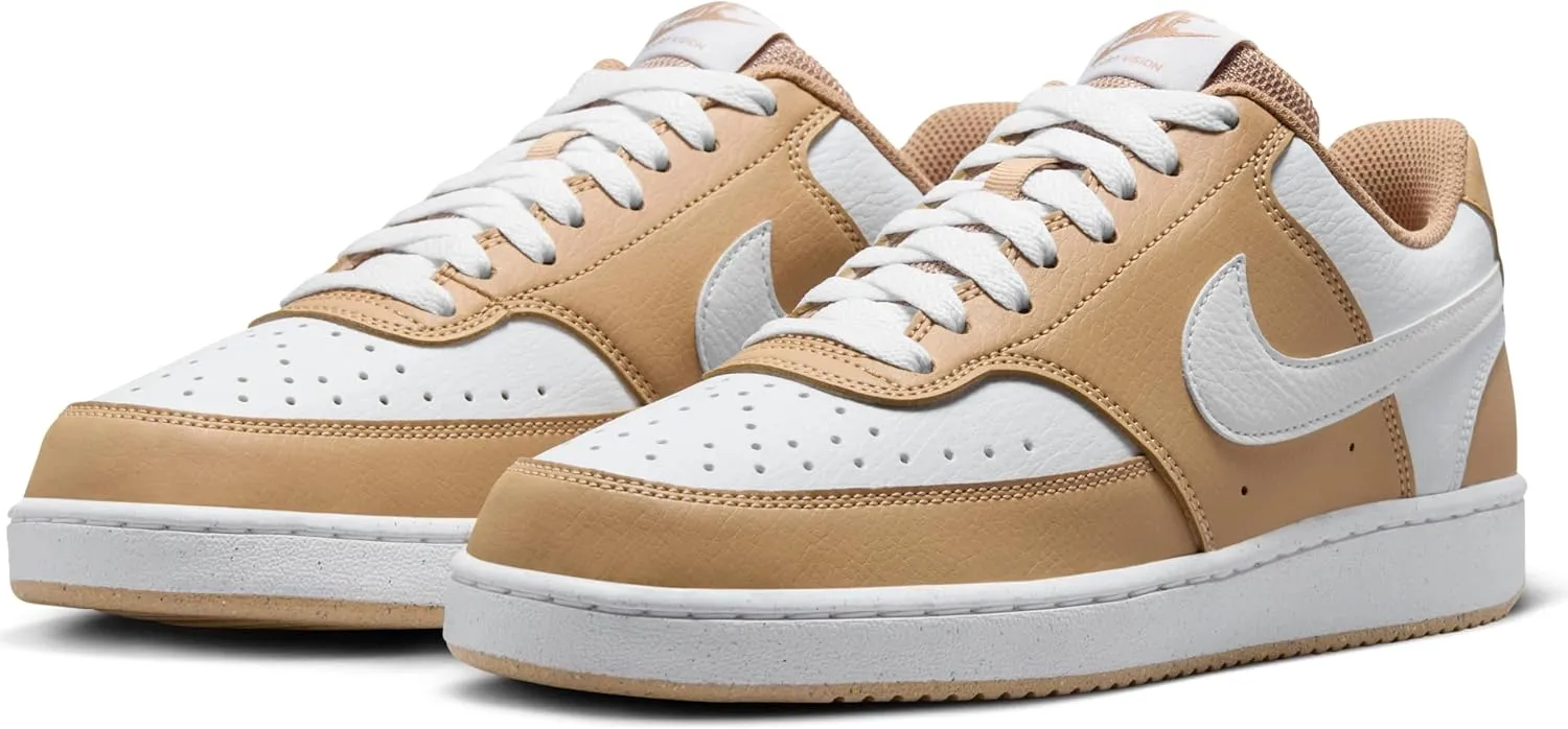 Nike Women's Court Vision Low Next Nature Sneaker