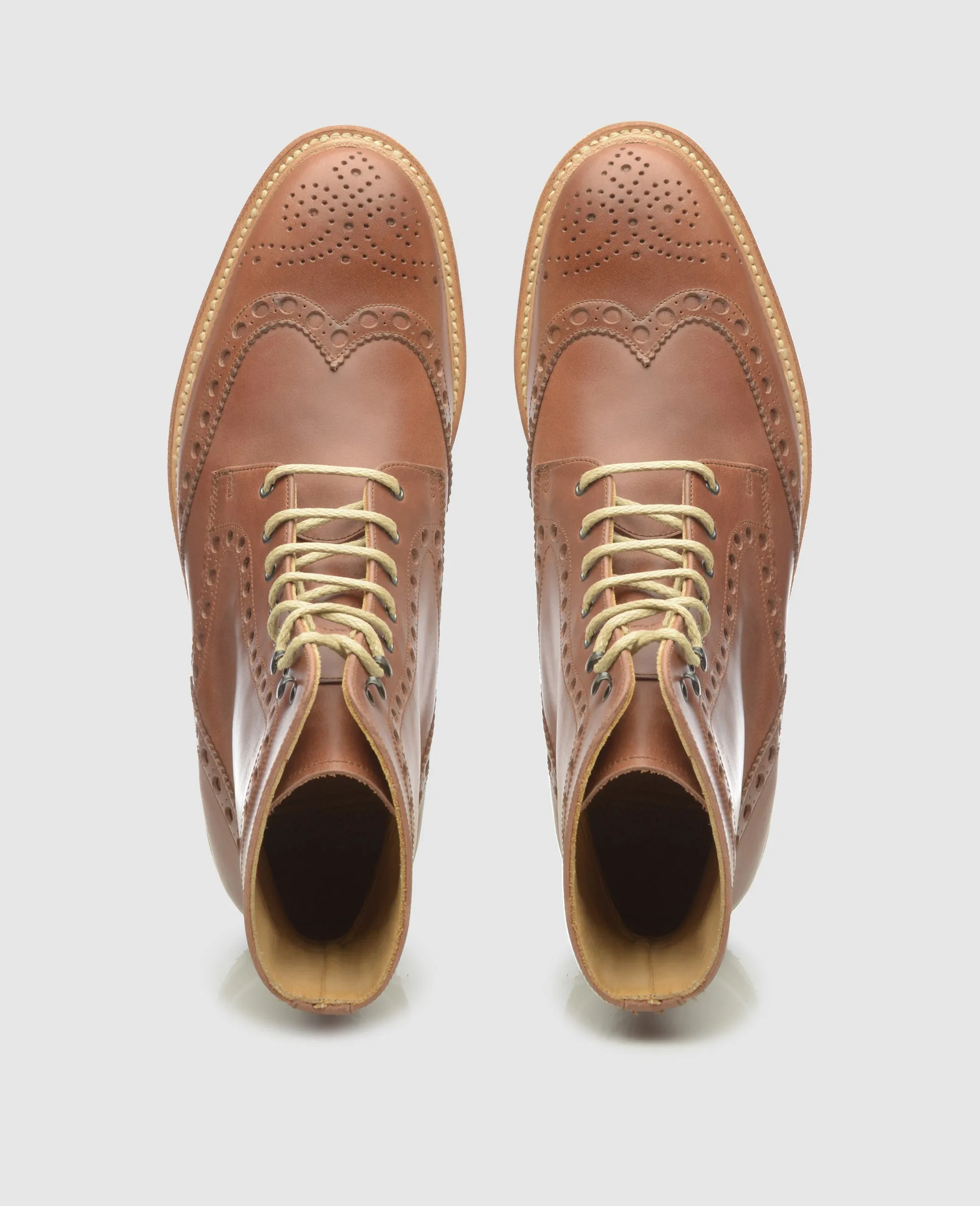 No. 657 - Nut brown