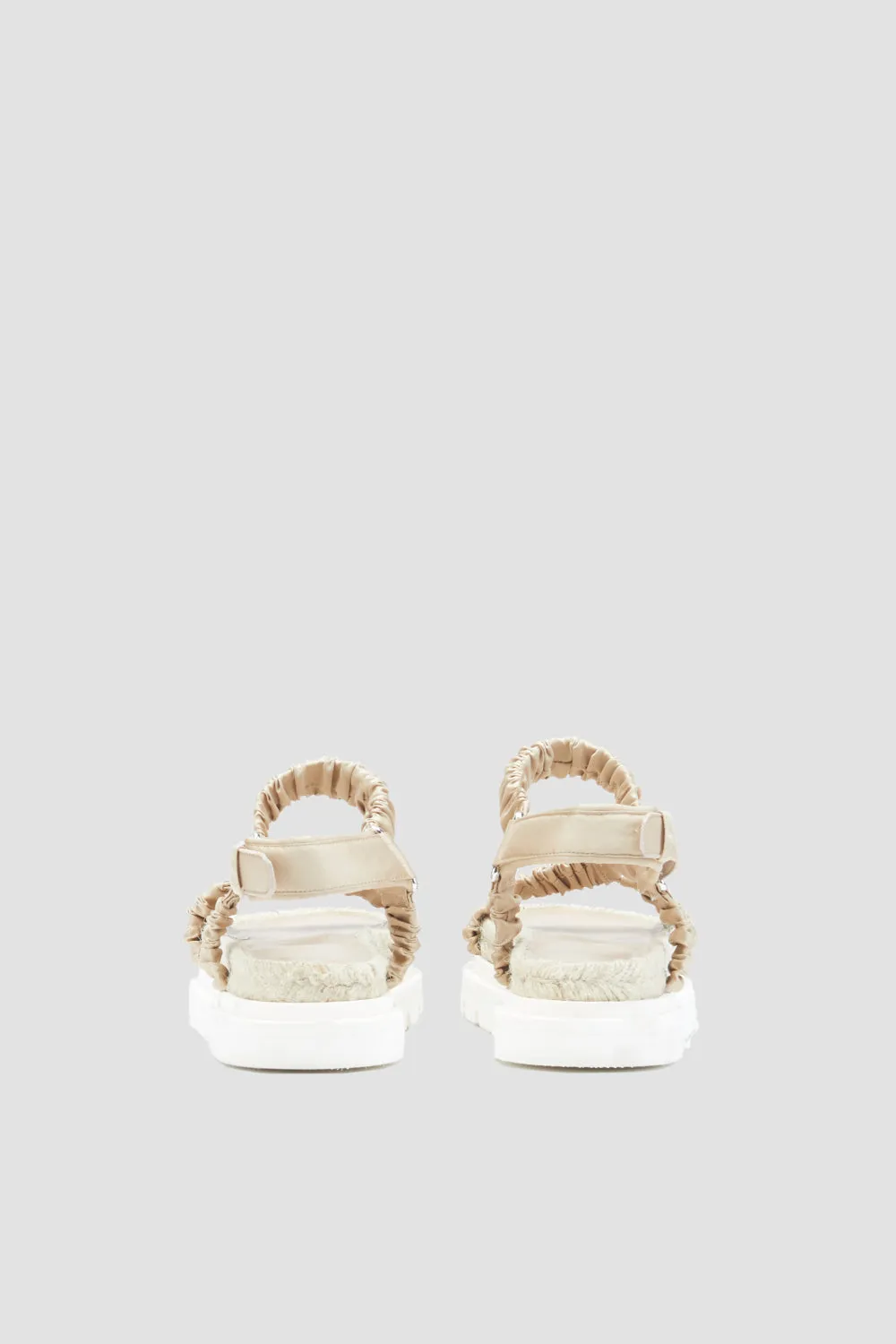 Noa Strappy Platform Slide