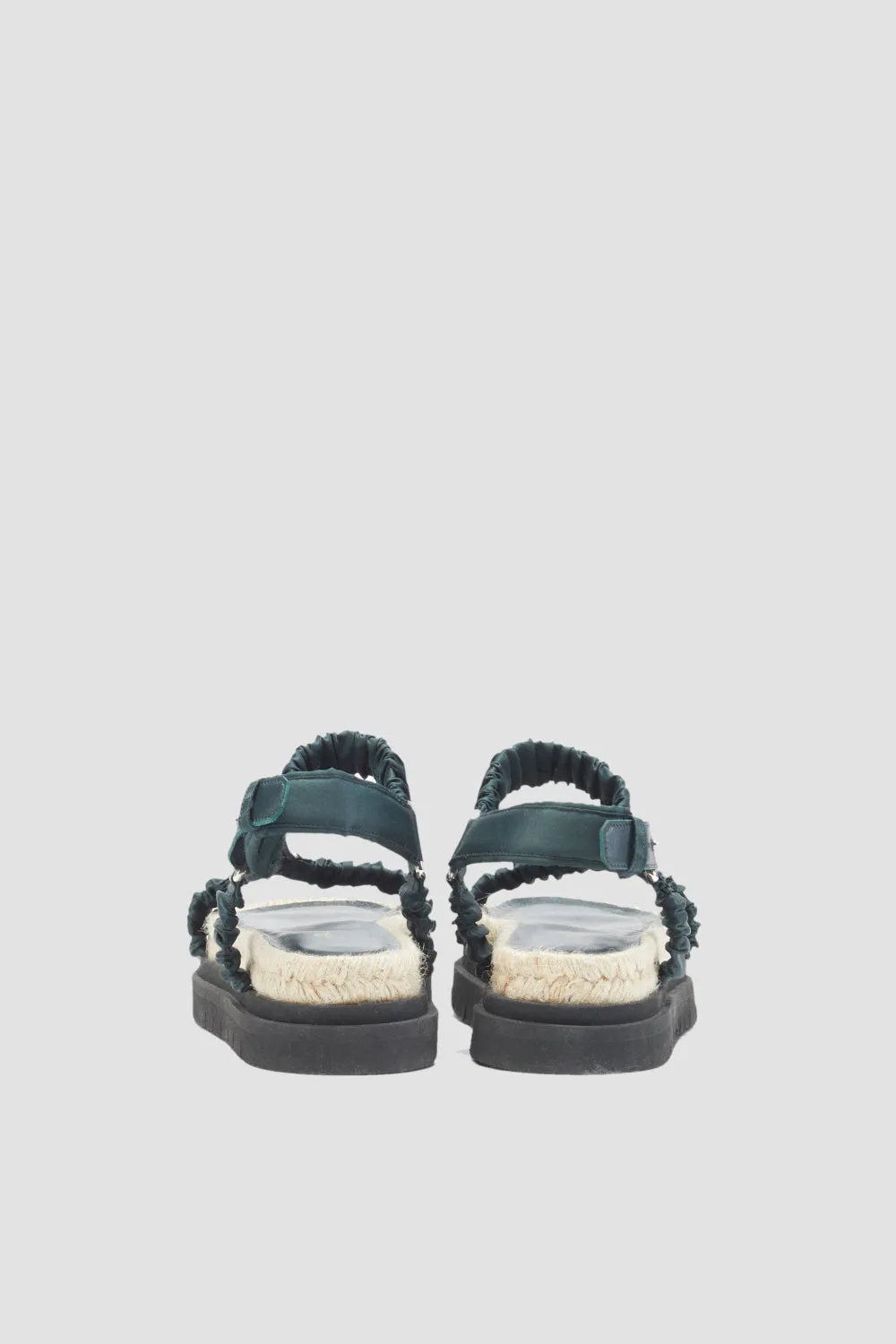 Noa Strappy Platform Slide