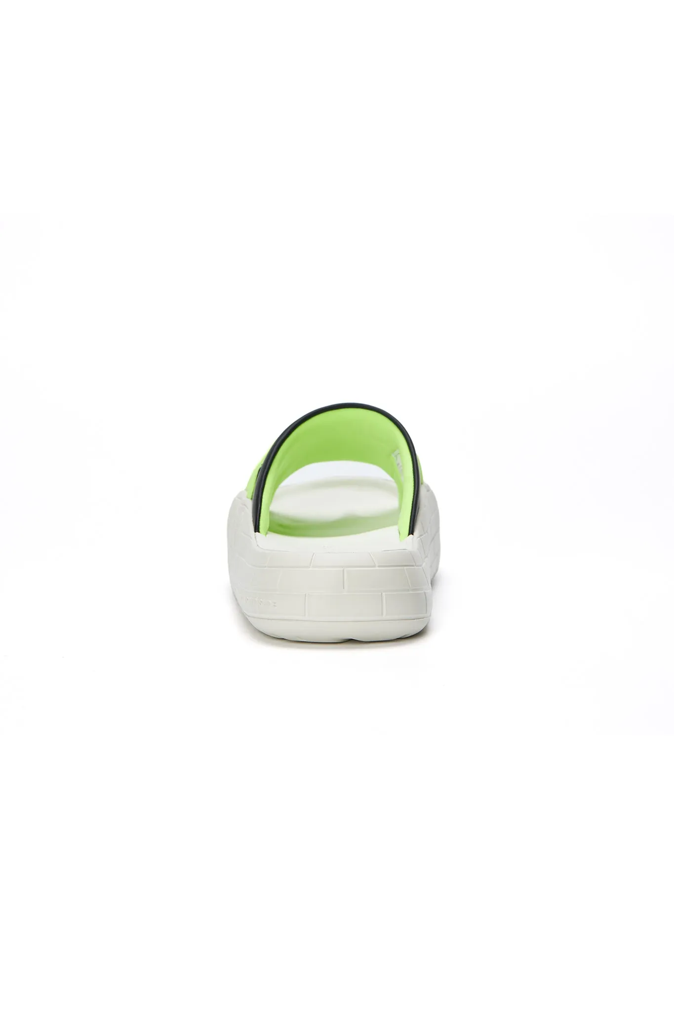 NYU SLIDE GREEN/BLACK