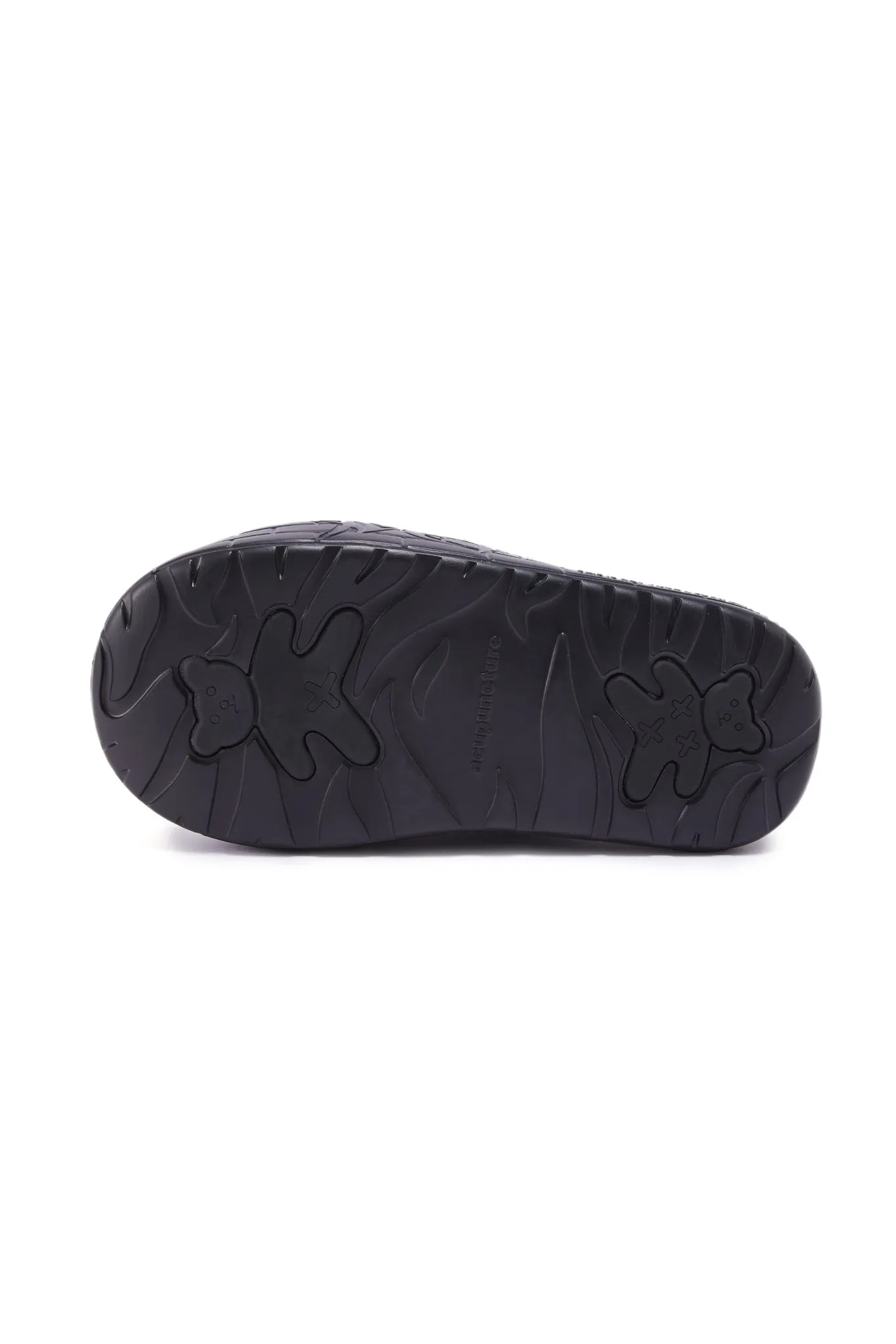 NYU SLIDE PURPLE LIME