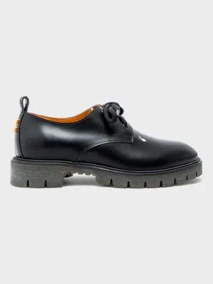 Off-White Derby Arrow Shoes Black