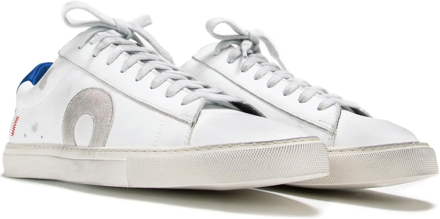 OLIVER CABELL Low 1 Sneaker for Unisex-Adult - Buttery Italian Leather