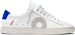 OLIVER CABELL Low 1 Sneaker for Unisex-Adult - Buttery Italian Leather