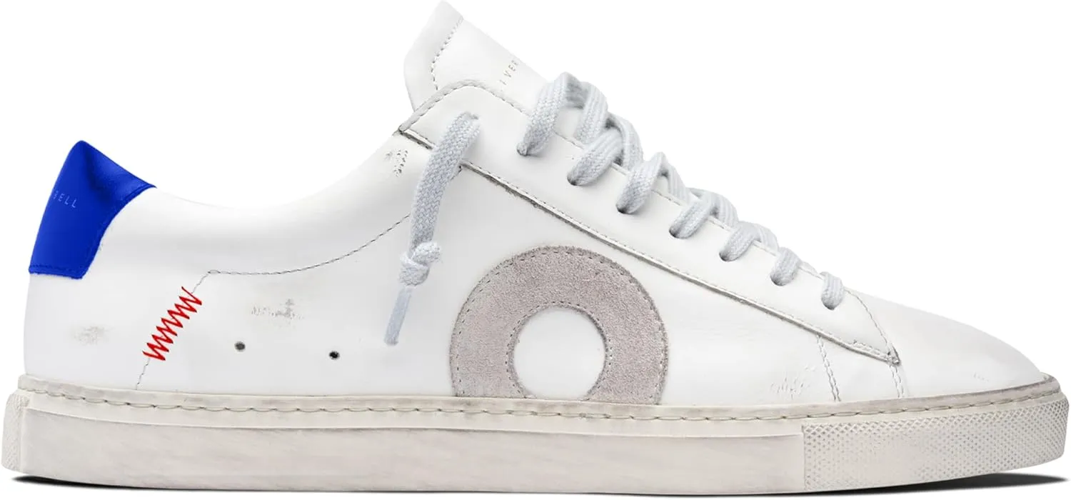 OLIVER CABELL Low 1 Sneaker for Unisex-Adult - Buttery Italian Leather