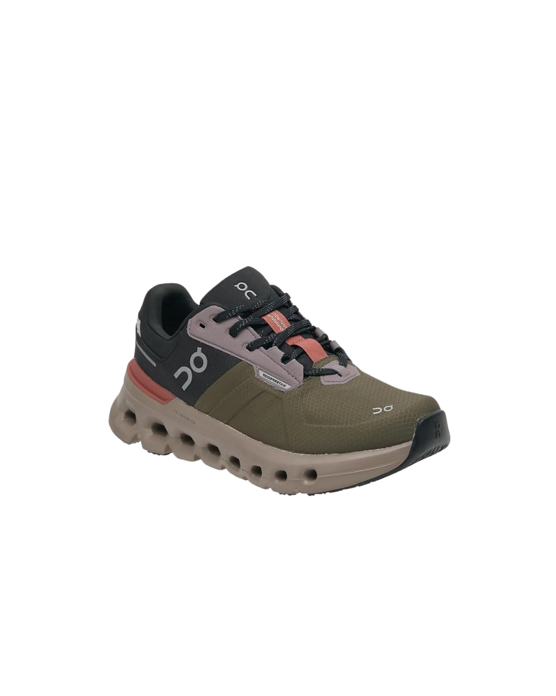 ON CLOUD Women Cloudrunner 2 Waterproof Sneaker Shoes