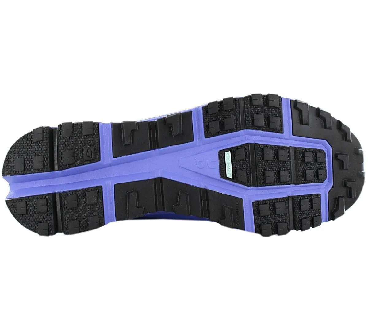 ON Running Cloudultra - Herren Trail-Running Schuhe Indigo-Copper 44.98574