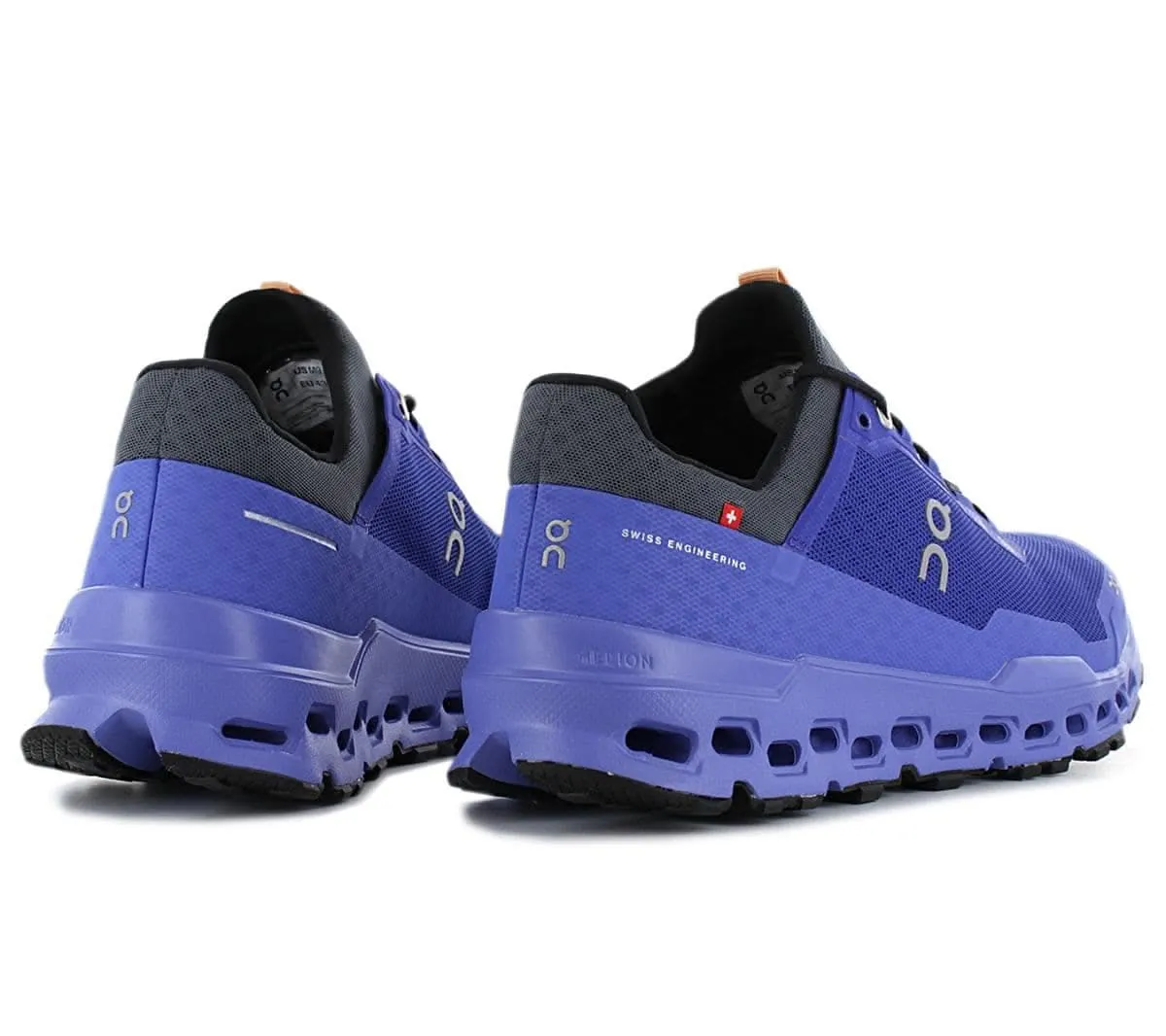 ON Running Cloudultra - Herren Trail-Running Schuhe Indigo-Copper 44.98574