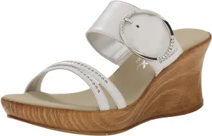 Onex Women's Cynthia Wedge Sandal