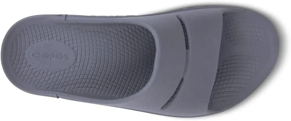 OOFOS Unisex-Adult Ooahh Slide Slipper
