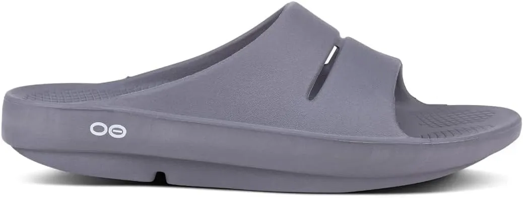 OOFOS Unisex-Adult Ooahh Slide Slipper