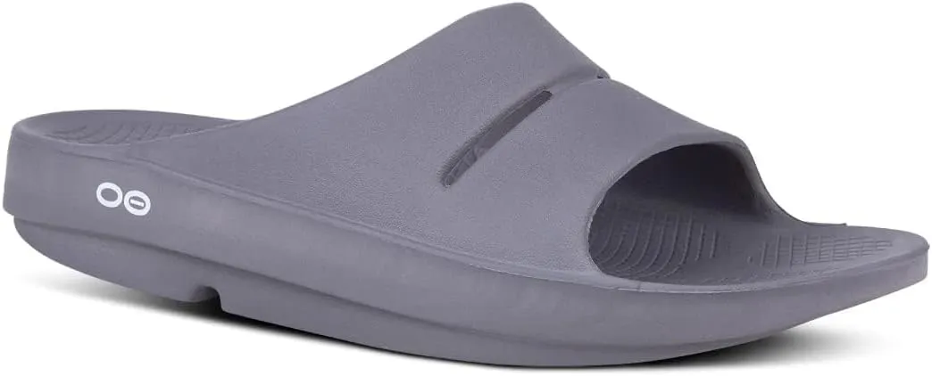 OOFOS Unisex-Adult Ooahh Slide Slipper